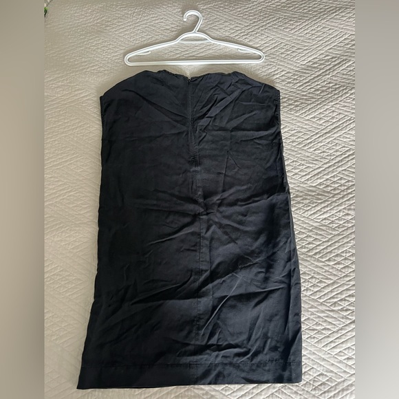 COPY - Babaton, The Group - Black Midi Dress - US XXS - Picture 4 of 8